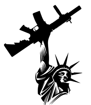 boomstickR Firearm Vinyl Decals